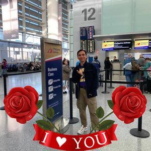 Meet your Posher, Alfonso